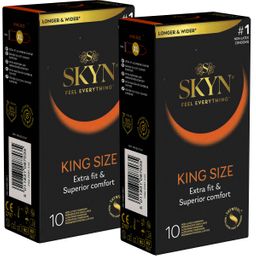 SKYN *King Size* Coupe confortable