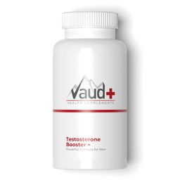 Vaud Testosterone Booster - Zinc, Sélénium, Maca & KSM-66