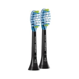 Philips HX9042/33 Sonicare Protection Premium contre la plaque dentaire brossettes de rechange