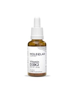 MoleQlar Vitamine D3K2