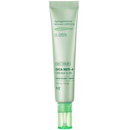 VT COSMETICS Cica Reti-A Cream 0,05 – Crème visage anti-âge au rétinol et à la cica