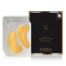 ErthSkin London Collageen gouden ooglapje