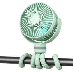 Momcozy - Ventilateur de poussette portable