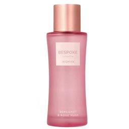 Bespoke London - Eau de Parfum - Bergamote et Rose Musquée