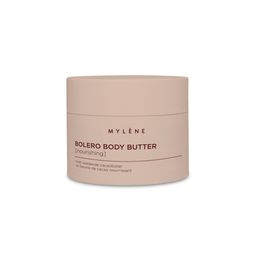 Mylène Bolero Body Butter | Beurre nourrissant | Cacao & karité | Peaux sèches