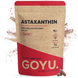 GOYU® - Astaxanthine Capsules 8 mg