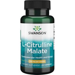 Swanson L-Citrullinemalaat 750 mg