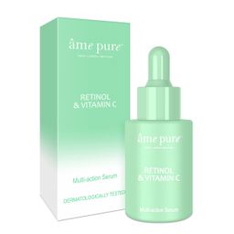 âme pure Retinol en vitamine C-serum
