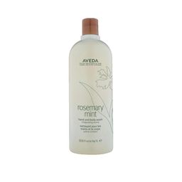 Aveda Gel de bain rafraîchissant au romarin et menthe poivrée