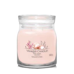 Yankee Candle Pink Sands Signature - Middelgrote pot