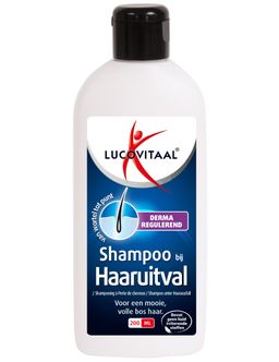 lucovitaal - Shampoo bij Haaruitval