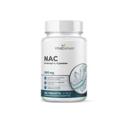 VitaSanum® N-acétyl L-cystéine (NAC)