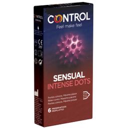 Control *SENSUAL Intense Dots*