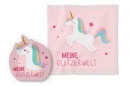 LaVida - Serviette Magique - Licorne