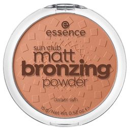 Essence - Zon Club Bronzing Poeder
