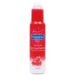Pasante *Sensual Strawberry Lube*
