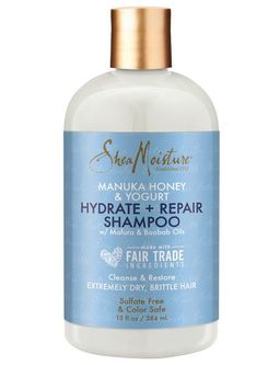 SHEA MOISTURE Manuka Honey & Yogurt Hydrate Repair Shampoo