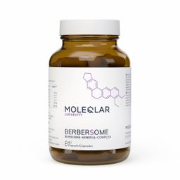 MoleQlar Berbersome - Berberine Mineral Complex