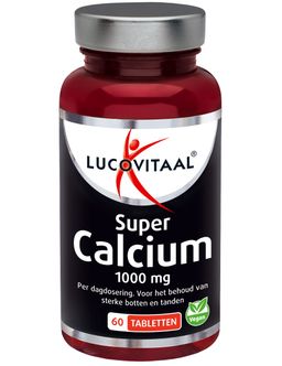 lucovitaal - Super Calcium