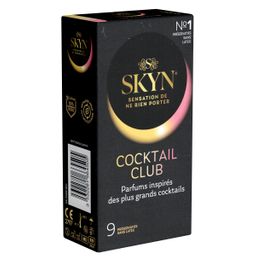SKYN *Cocktail Club*