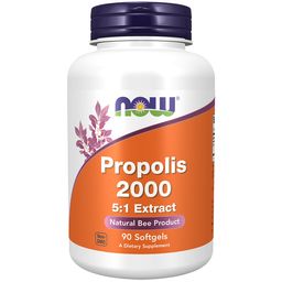 Now Foods Propolis 2000, extrait 5:1