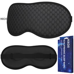 HIXO Masque de sommeil 3D – respirant