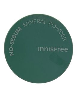 INNISFREE No Sebum Mineral Powder