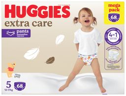 Huggies Couches-Culottes Taille 5