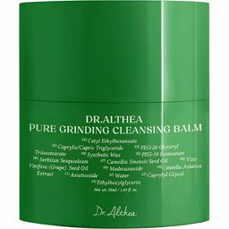 Althea Pure Grinding Baume nettoyant