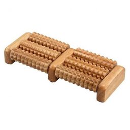 bodhi Houten voetmassage roller