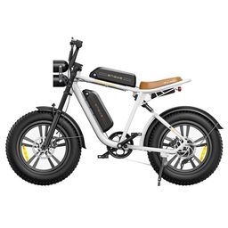 ENGWE M20 elektrische offroadfiets met 48V 26Ah dubbele accu