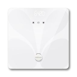 medisana BS 412 connect Balance d'analyse corporelle avec application smartphone