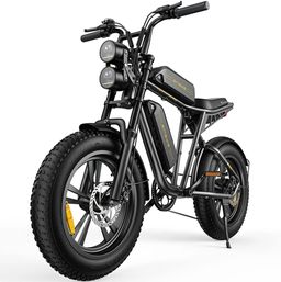 ENGWE M20 elektrische offroadfiets met 48V 26Ah dubbele accu