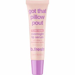 B.fresh Got That Pillow Pout Overnight Lip Serum – Soin intensif de nuit