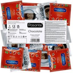 Pasante *Chocolate Temptations*