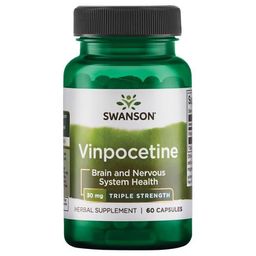 Swanson Health Products Vinpocetine 30 mg