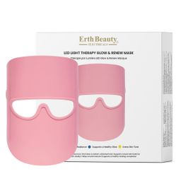 ErthSkin London LED-LICHT THERAPIE GLOW & RENEW MASKER