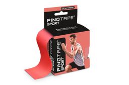 Ruban adhésif Pinotape Sport Corail 5 cm x 5 m