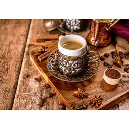 enjoy Puzzle j'aime le café 1000 pièces