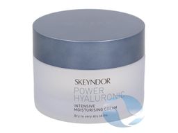 Skeyndor Power Hyaluronic Crème Hydratante Intensive | peau sèche