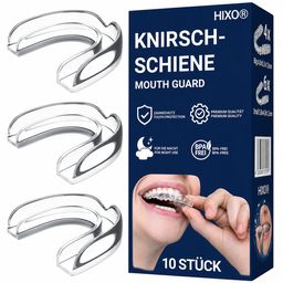 HIXO Night Guard bijtspalk BPA-vrij (Night Guard)