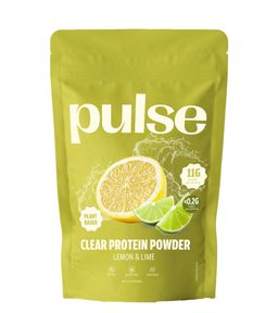 PULSE PROTEIN Clear Vegan Protein - Citron