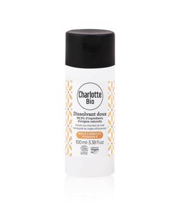 Charlotte Bio Dissolvant naturel