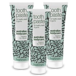 Australian Bodycare 3-pack Tandpasta Fresh mint