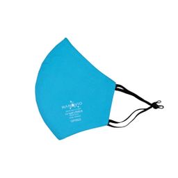 Nanovio FFP2 Maske réutilisable - Turquoise