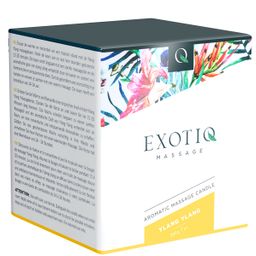 Exotiq *Massage Candle Ylang Ylang*