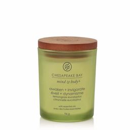 Bougie Chesapeake Bay – Réveiller et revigorer – Petite