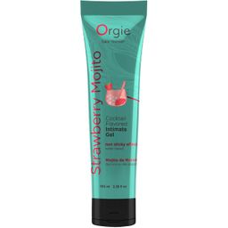 Orgie *Lube Tube Cocktail* Strawberry Mojito