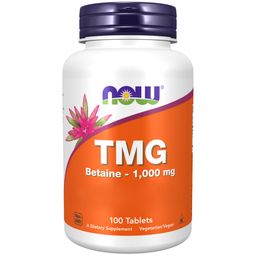 Now Foods TMG Betaine 1000 mg