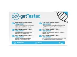 GetTested Test Epstein-Barr (EBV)